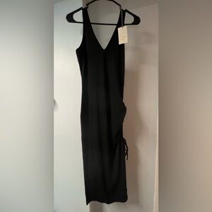 Black Bodycon Dress